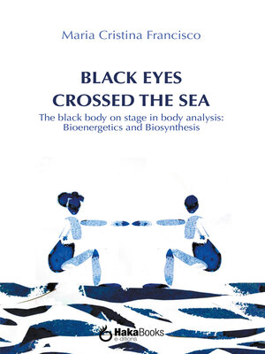 cover image of Black eyes crossed the sea